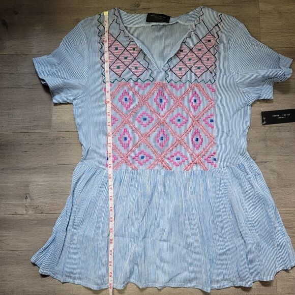 Romeo and juliet couture embroidered top - Picture 14 of 14